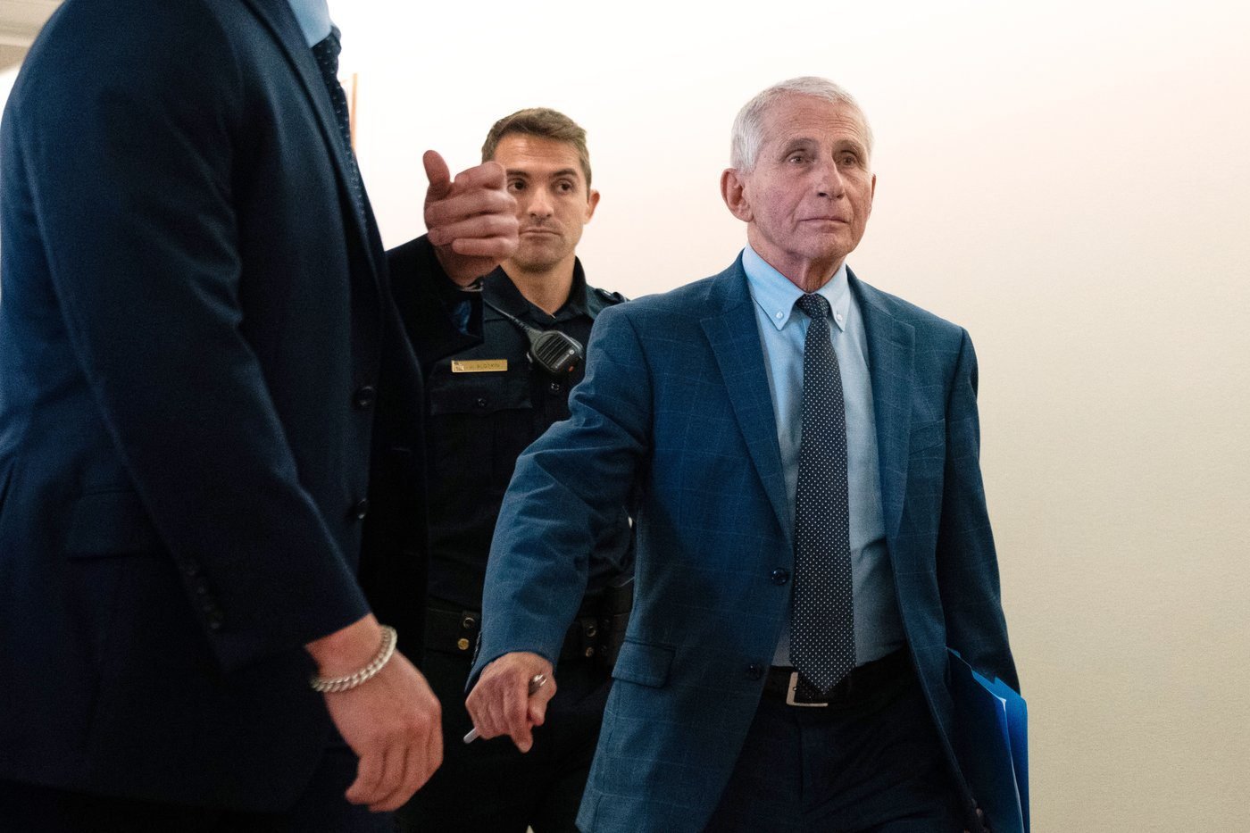 Fauci contempt vote reflects the enduring politics of COVID