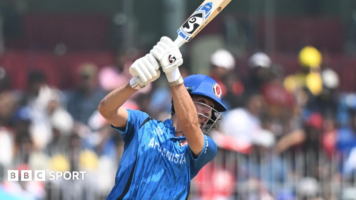 Ireland v Afghanistan: Tourists’ 42-run win at Stormont seals series victory over Gary Wilson’s side