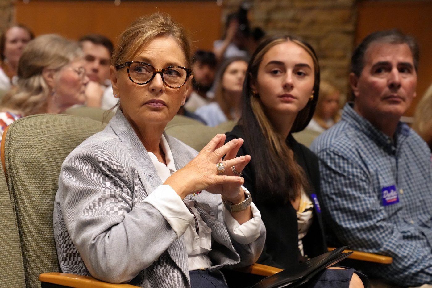 Darline Graham tests value of a famous name vs. lack of experience in South Carolina primary