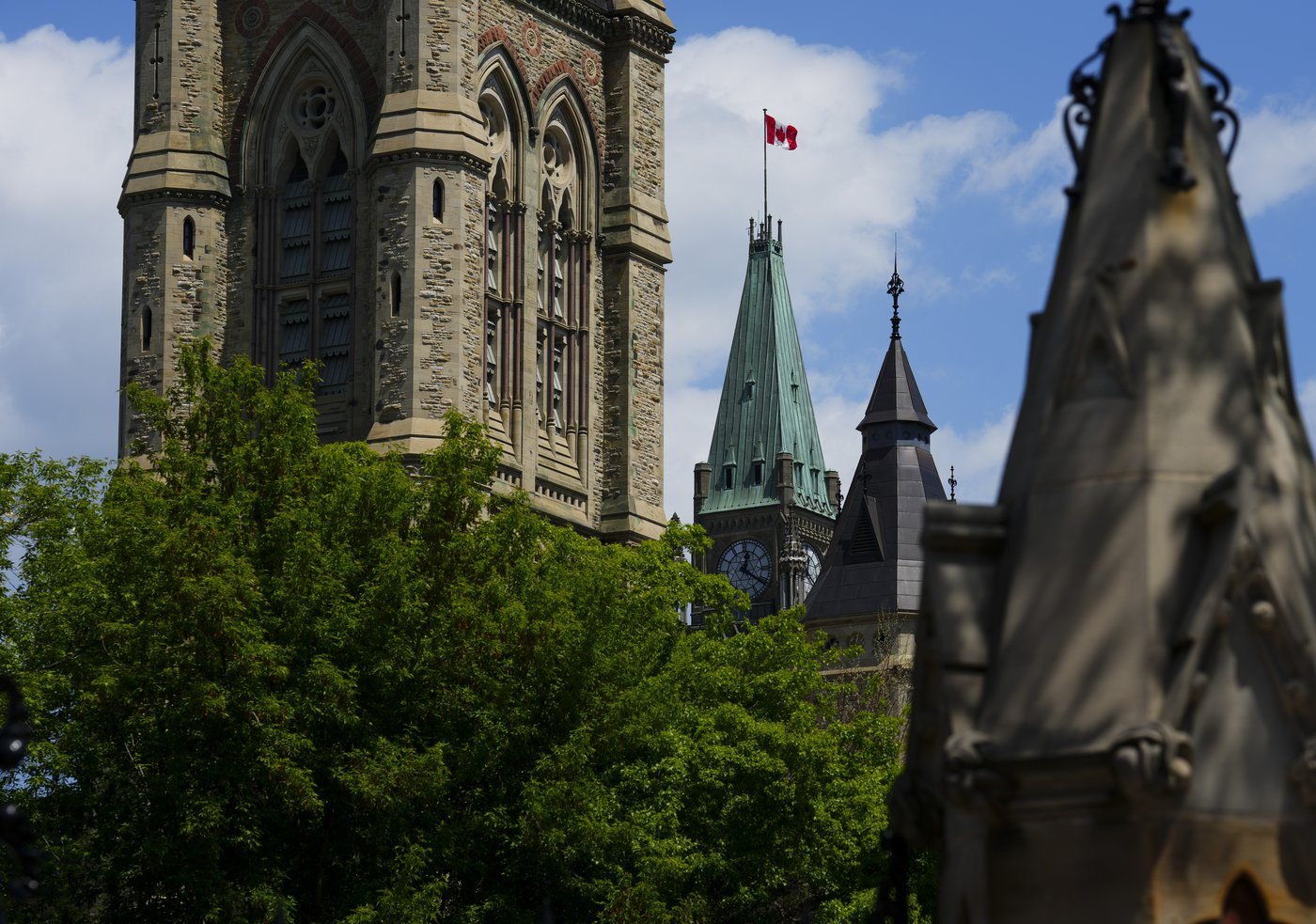 Fact File: Claims Liberal MP voted in House of Commons while in China are false