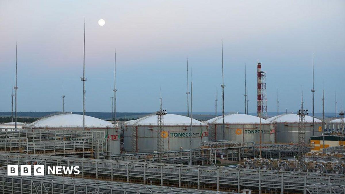 Ukrainian drone attack kills 13 in Russia’s Tatarstan, officials say