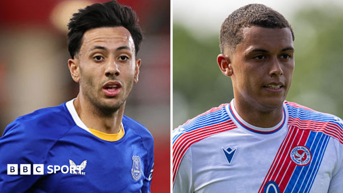 Dwight McNeil & Brennan Johnson: Everton and Crystal Palace in talks over swap deal for pair