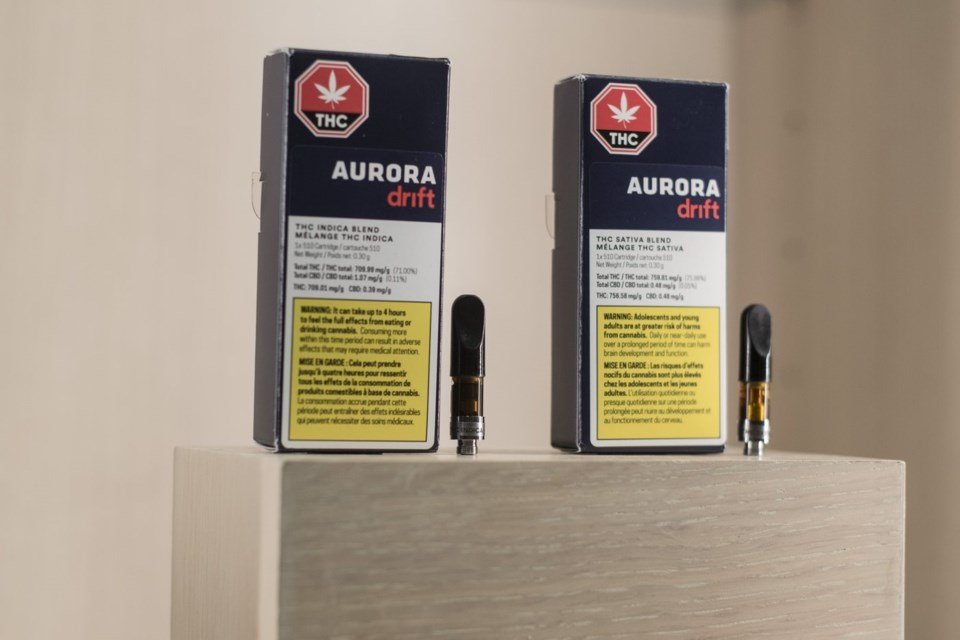 Curaleaf looks to buy Aurora Cannabis, takes bid directly to shareholders