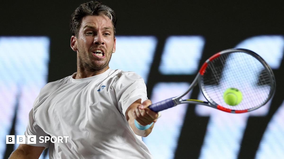Cameron Norrie beaten by Denis Shapovalov in Los Cabos semi-final