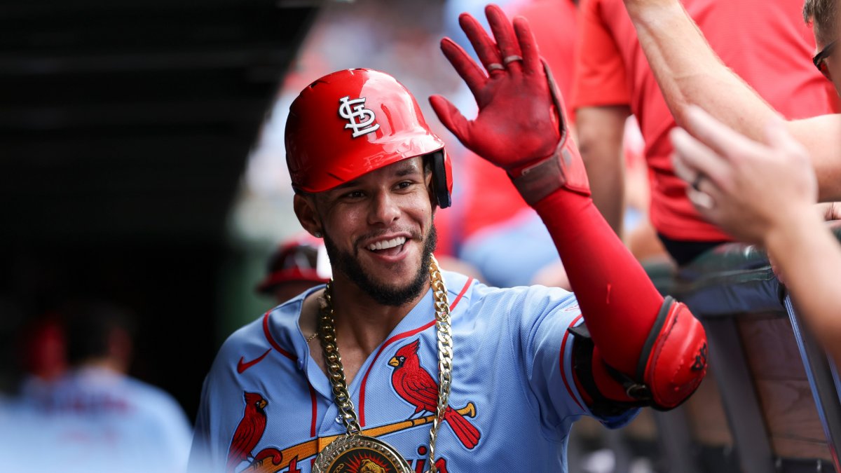 Joshua Báez hits three homers in debut: Where does performance rank in MLB history?