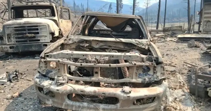 B.C. wildfires grow, put more than 5K under evacuation orders in past 24 hours