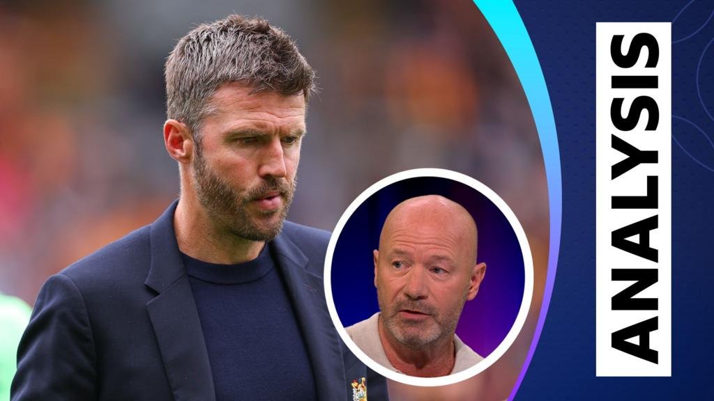'They just didn't look fit at all' – Shearer on Man Utd