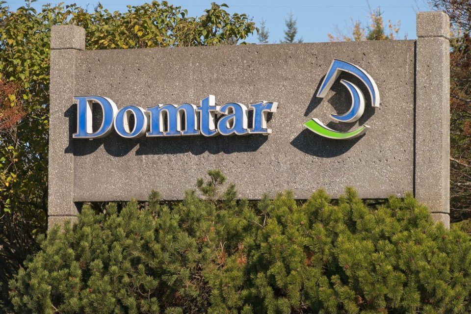 Domtar to indefinitely idle pulp mill in Howe Sound, B.C., putting 400 out of work
