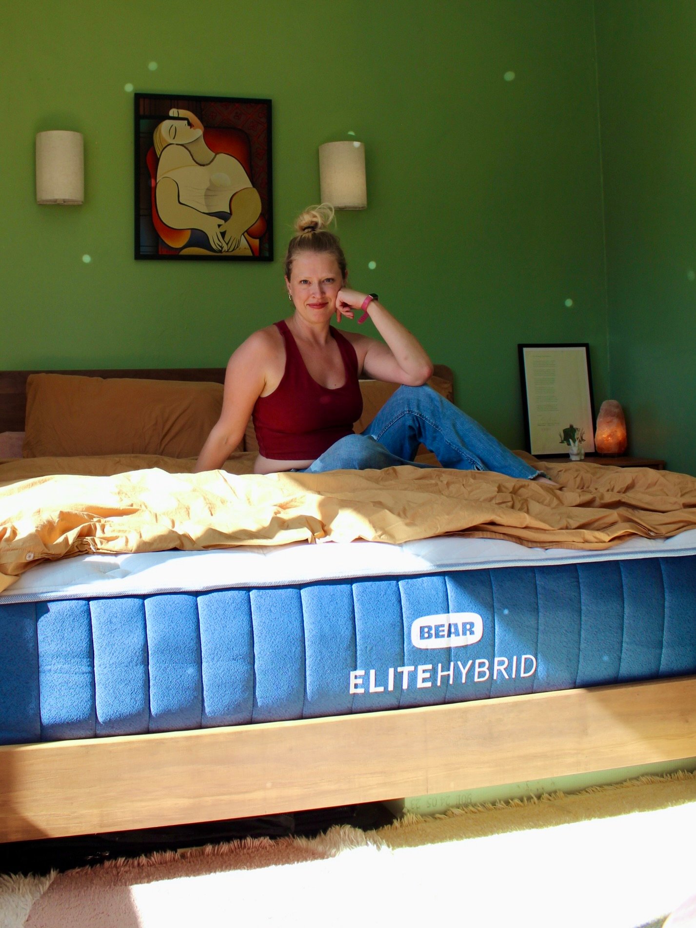 Does Bear Mattress Actually Support Recovery? We Review