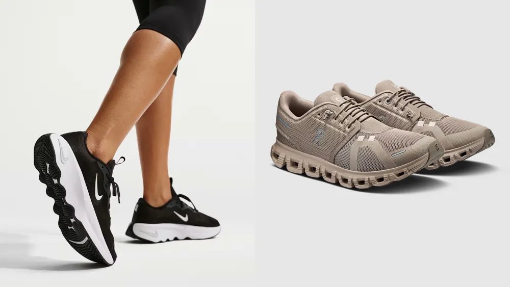 The Best Long-Distance Walking Shoes From On, Nike, Hoka & More