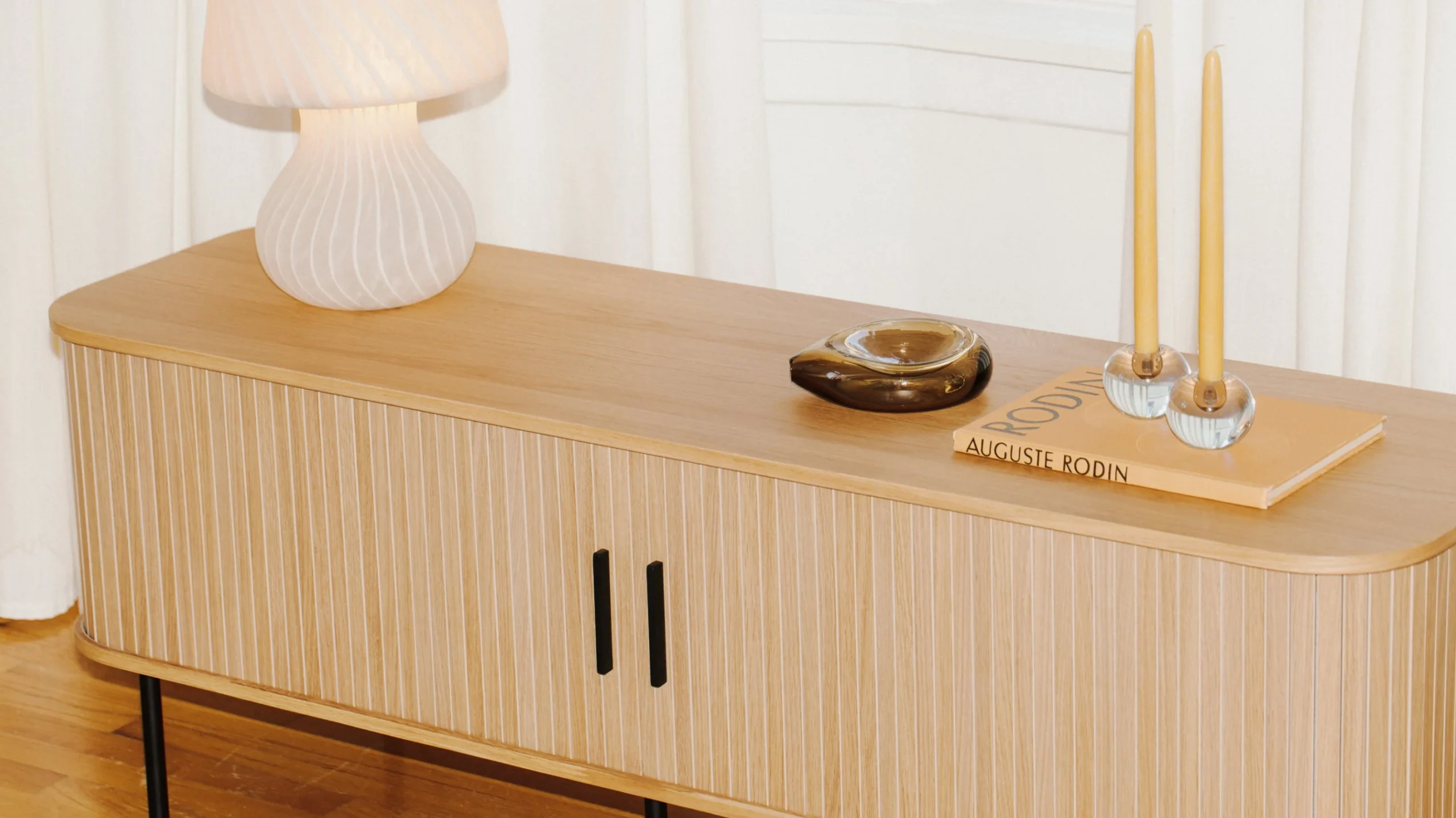 7 Wood Credenzas And Media Consoles For Your TV (2026)