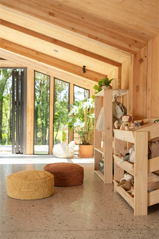 The Best Ottomans, Poufs, And Footstools For Your Home