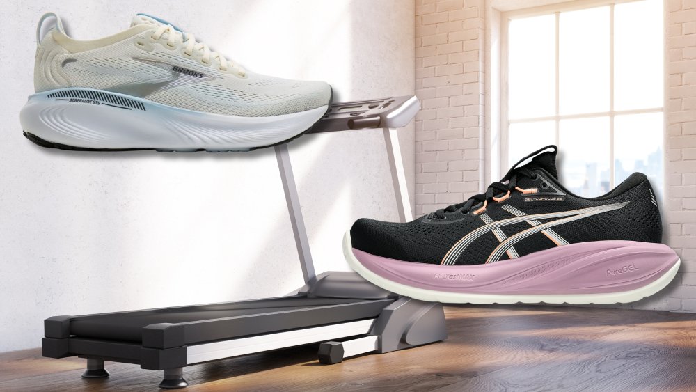 Best Shoes for Treadmill Walking 2026: Shop Styles From Brooks, Nike
