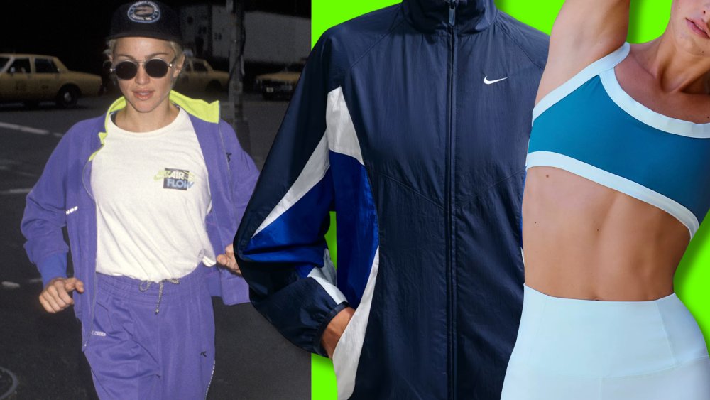Vintage Activewear Trend 2026: Shop Retro ’90s Track Jackets and Pants