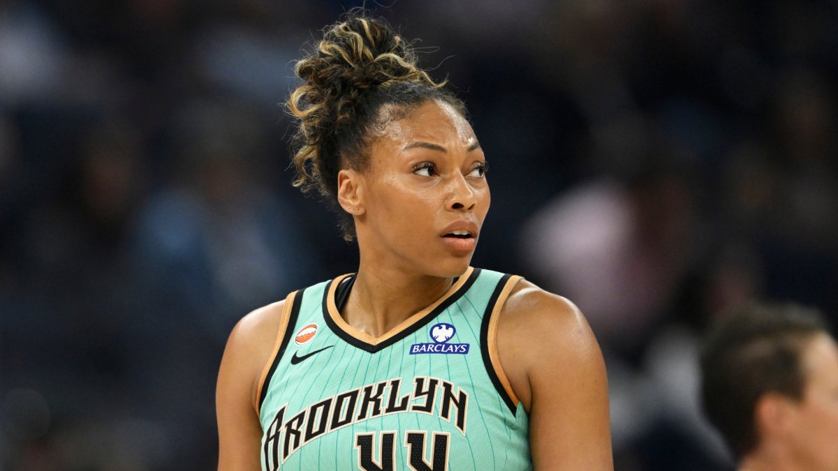 Liberty waive Betnijah Laney-Hamilton: Three potential landing spots for the veteran, what’s next for New York
