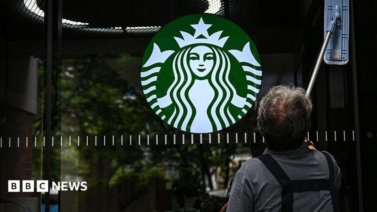 Police raid Starbucks Korea headquarters over ‘Tank Day’ fiasco