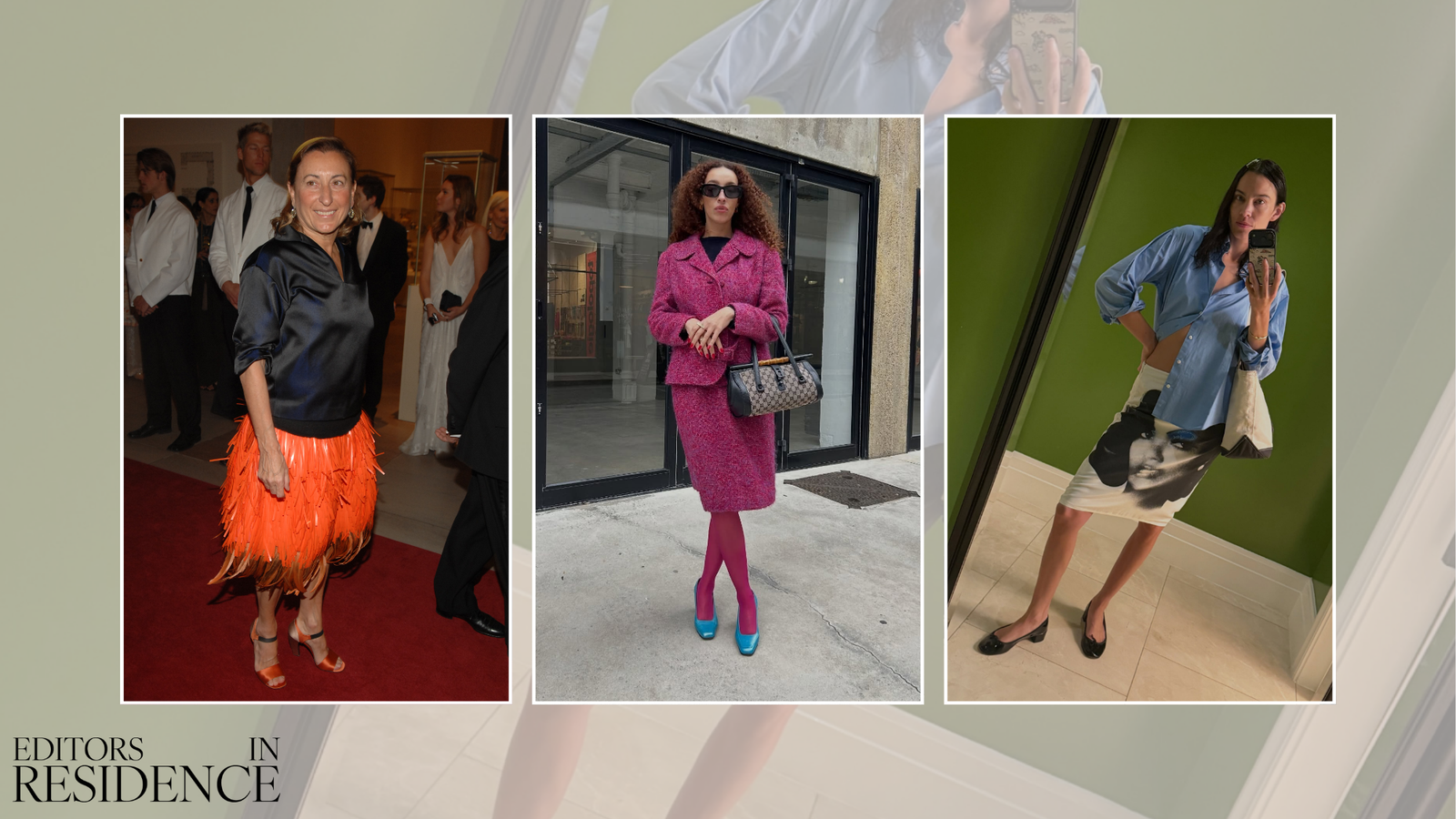 The Art of the Statement Skirt, According to An Expert