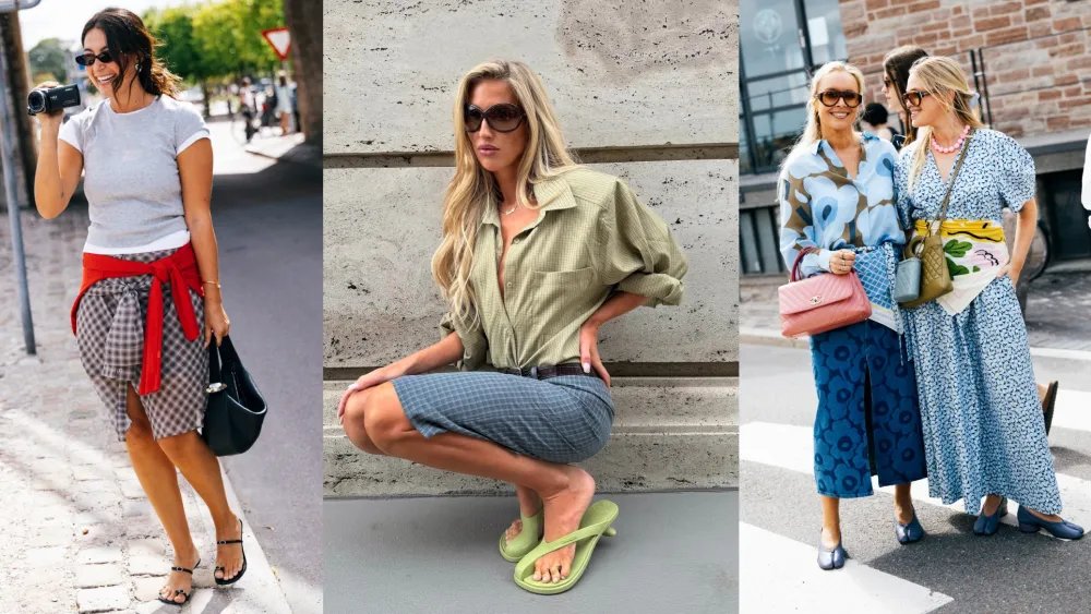 Big Toe Shoes Are Trending at Copenhagen Fashion Week