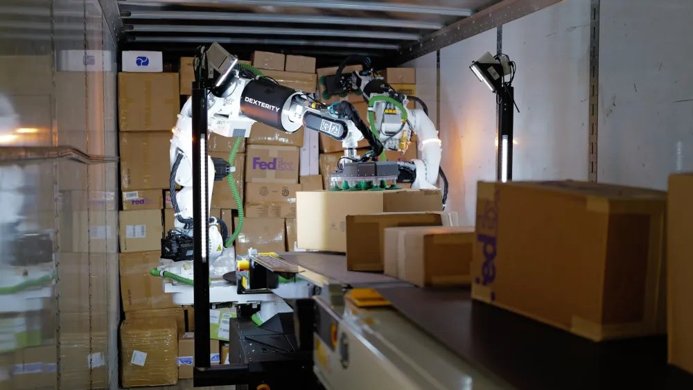 FedEx Scales Autonomous Trailer Loading Beyond Pilot,