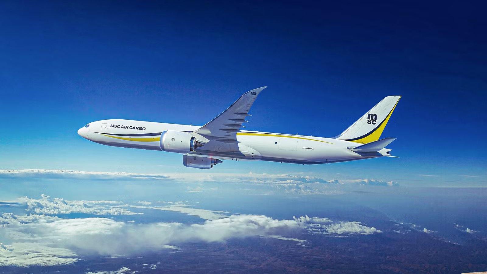 Boeing’s 777-8F Backlog Just Crossed 80 Jets & The Newest Buyer Isn’t Even An Airline
