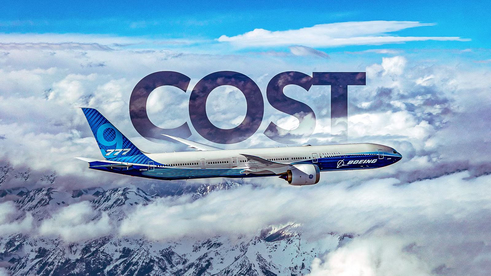 Boeing’s 777X Has Now Cost As Much In Delays As Airbus Spent Building The Entire A350