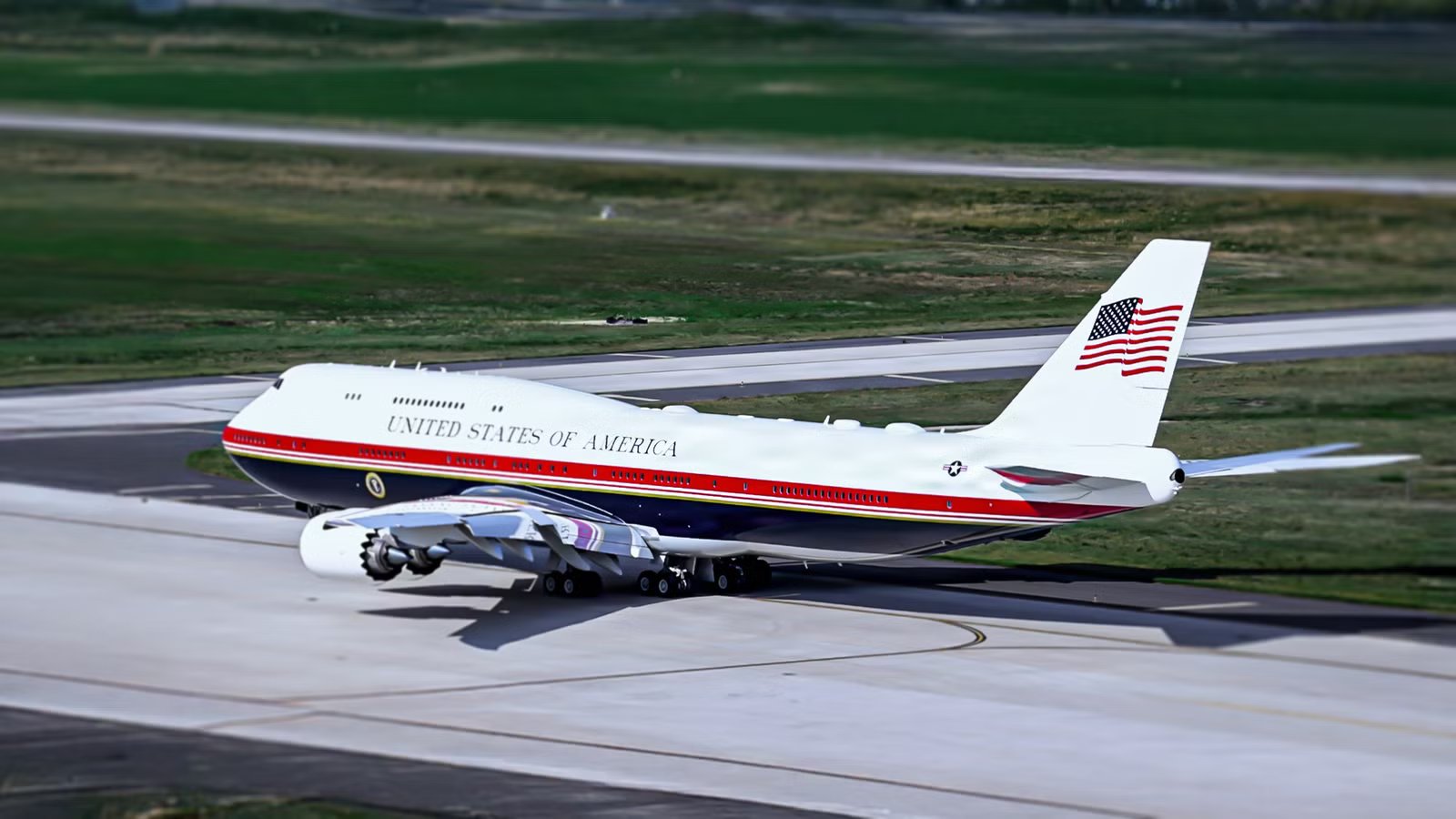 Boeing’s New Air Force One Still Hasn’t Flown & Here’s Why