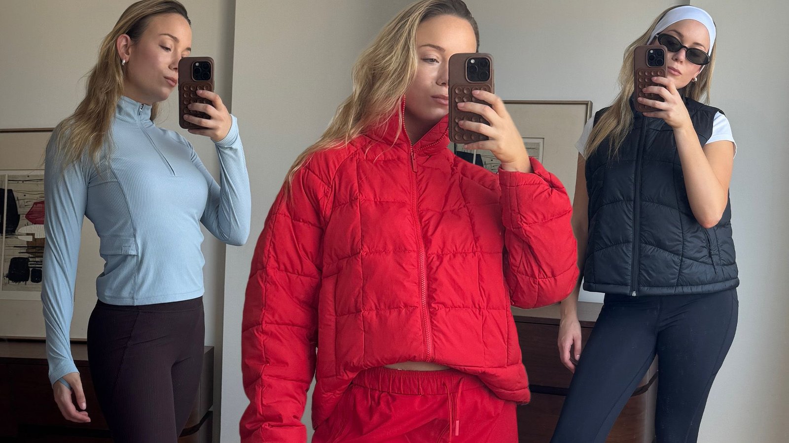 Halfdays Fall Activewear Collection Is Its Best Yet—Here’s Proof
