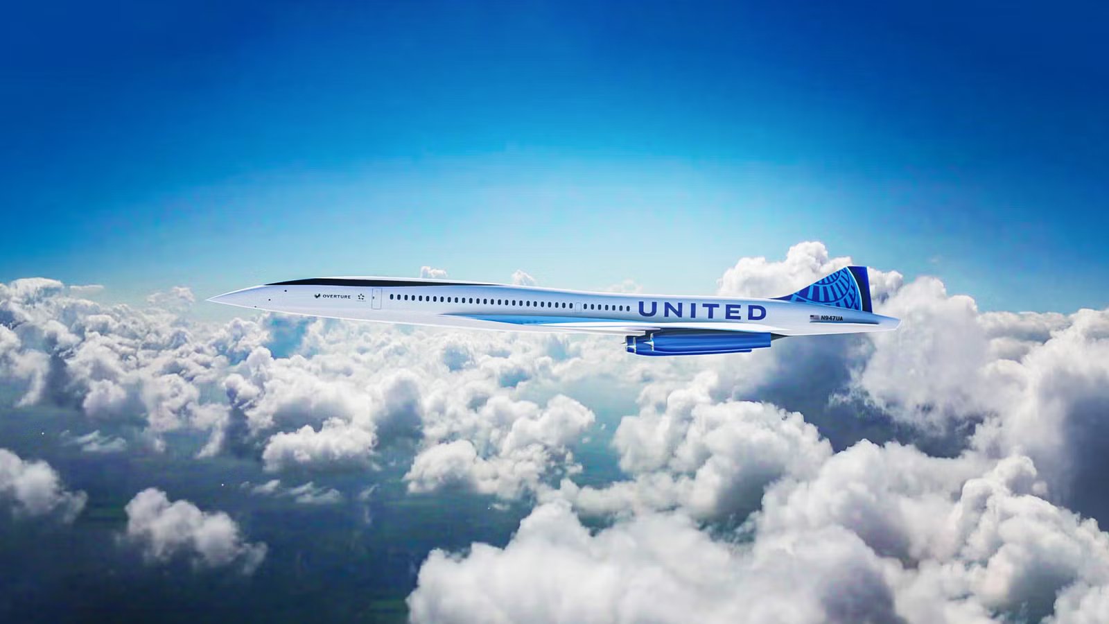 Boom’s Overture: Can A Startup Really Bring Back Supersonic Travel?
