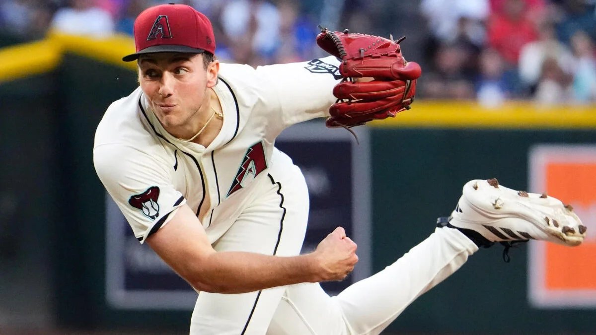 Padres vs. Diamondbacks picks: Pfaadt has been fabulous for Arizona
