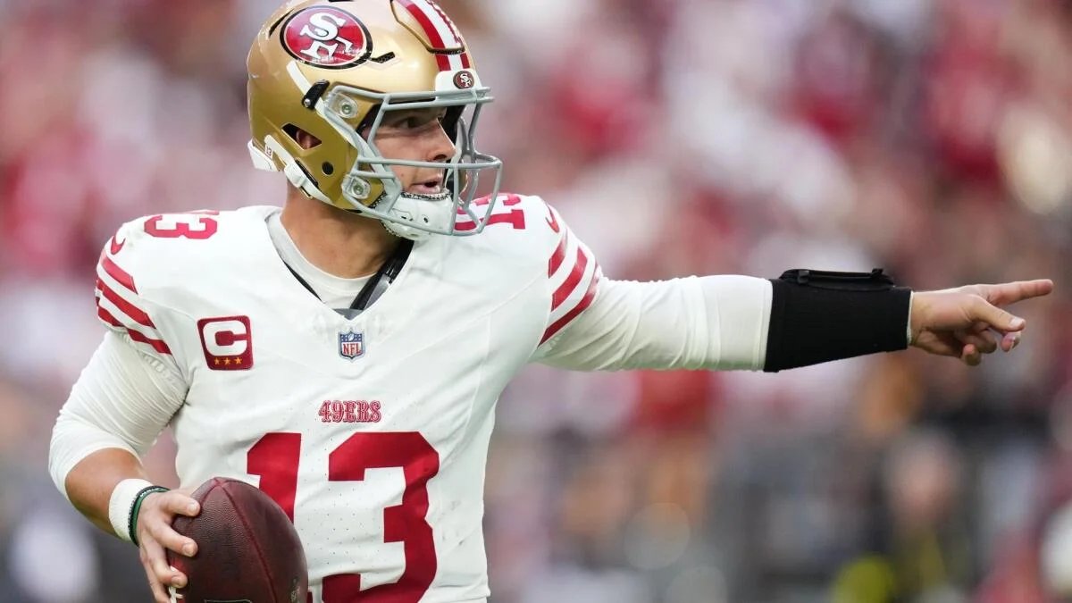 SportsLine experts reveal 2026 Fantasy Football breakout rankings