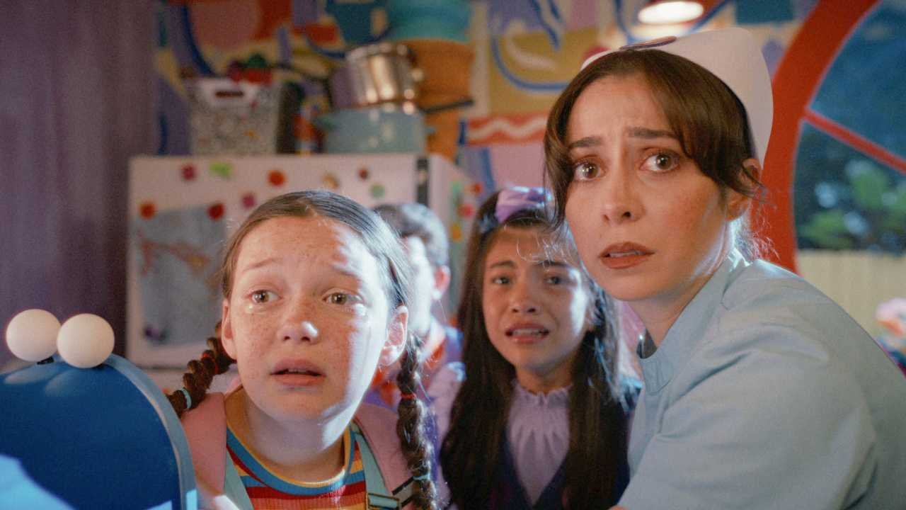 ‘Buddy’ Exclusive Interview: Cristin Milioti