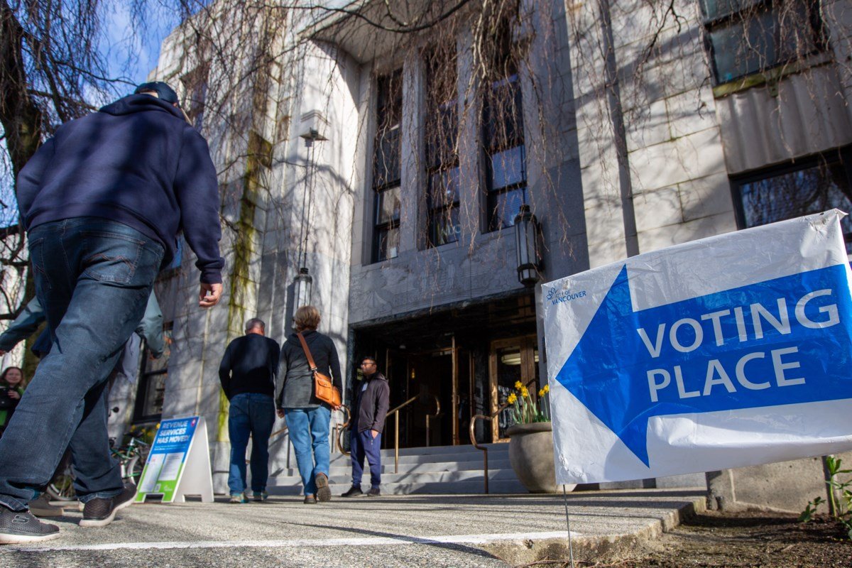 Want to be a candidate in the Vancouver municipal election?