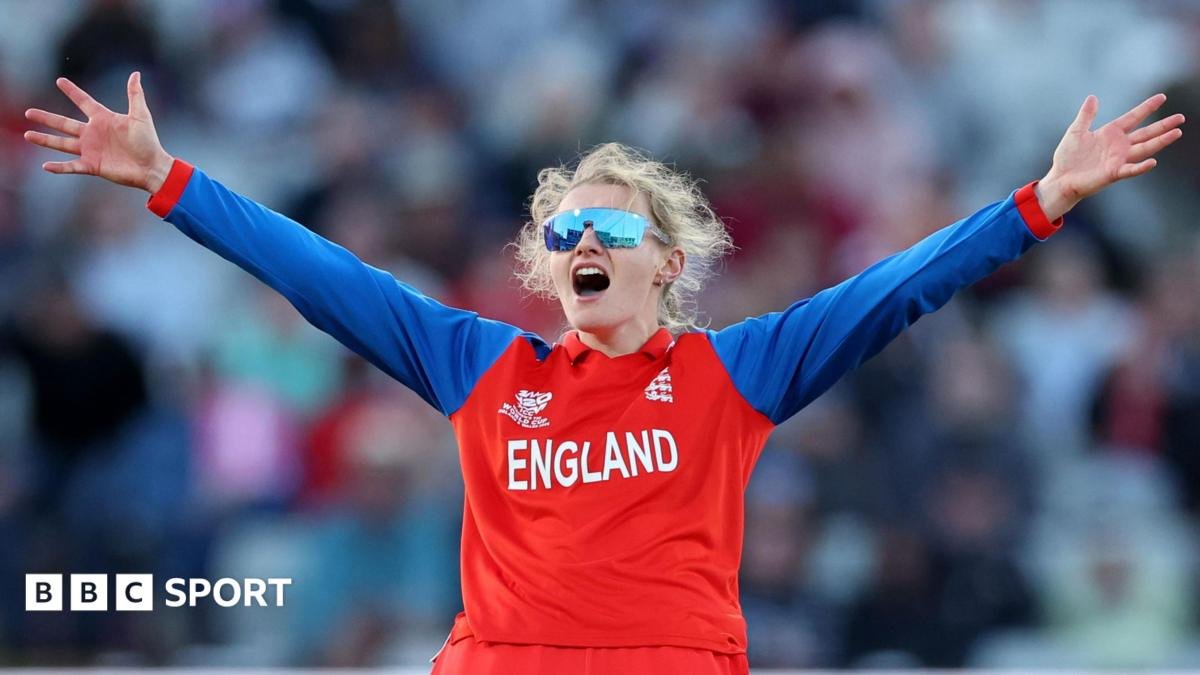 Charlie Dean: All-rounder to captain England in one-day international series against Ireland