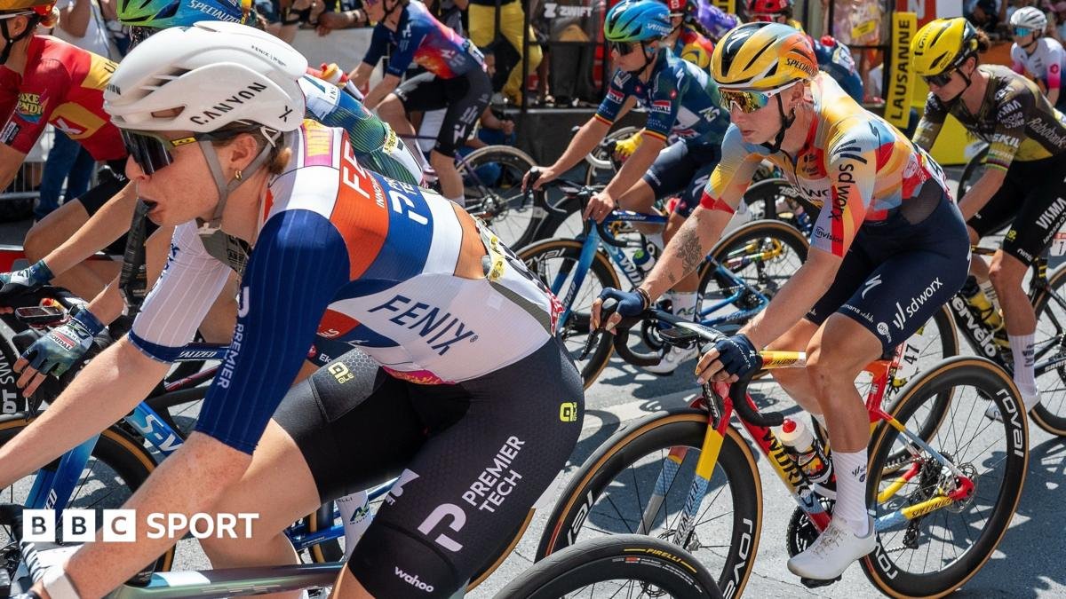 Tour de France Femmes 2026: Officials check riders’ clothing amid concerns about bra padding