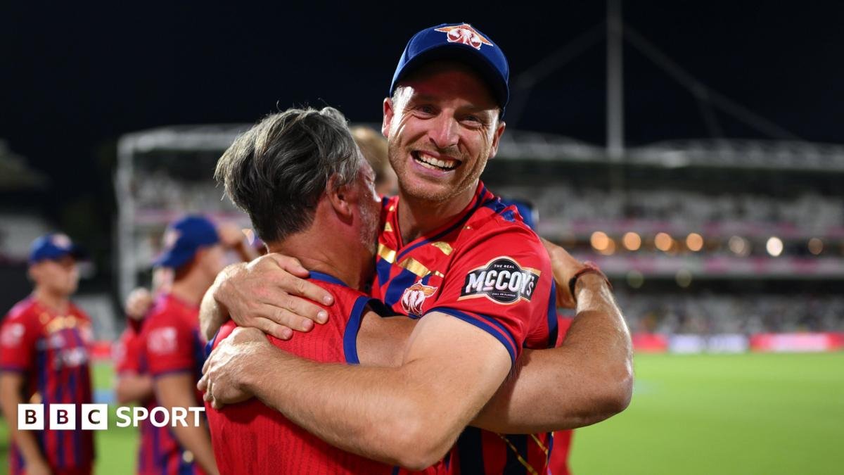The Hundred final: Manchester Super Giants seal victory over Trent Rockets after Tim Seifert’s 72