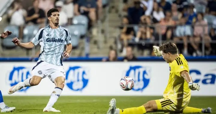 CF Montreal bans two fans for antisemitism