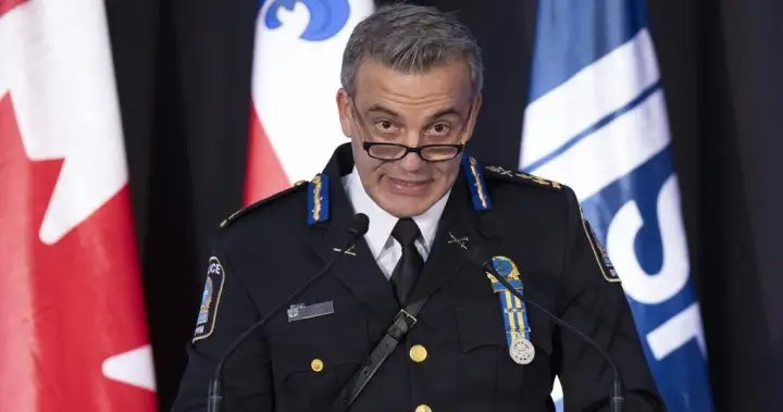 Montreal police chief to address racism, misconduct allegations at public meeting – Montreal