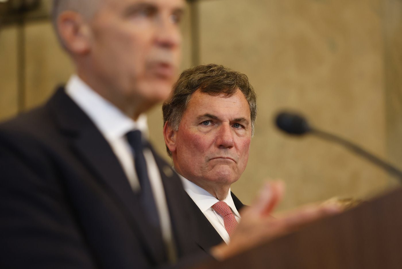 Conservatives call on government to release U.S. trade offer details