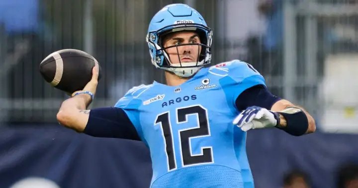 Lidster’s field goal rallies Argos past Stampeders 33-30