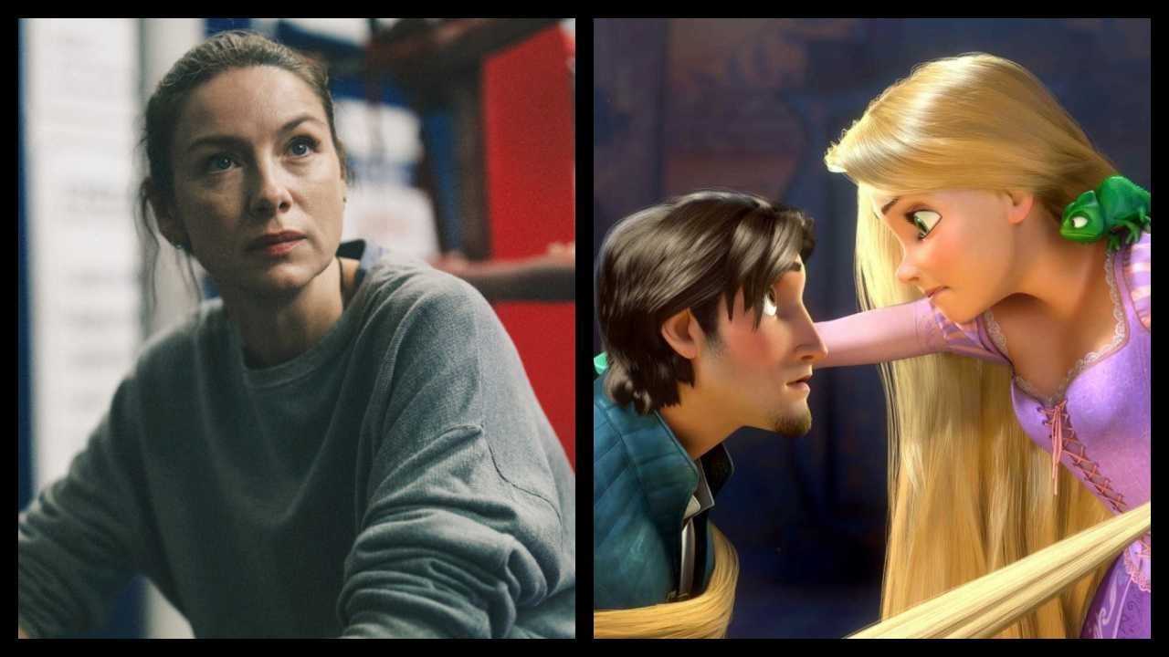 ‘Outlander’s Caitríona Balfe Boards Live-Action ‘Tangled’