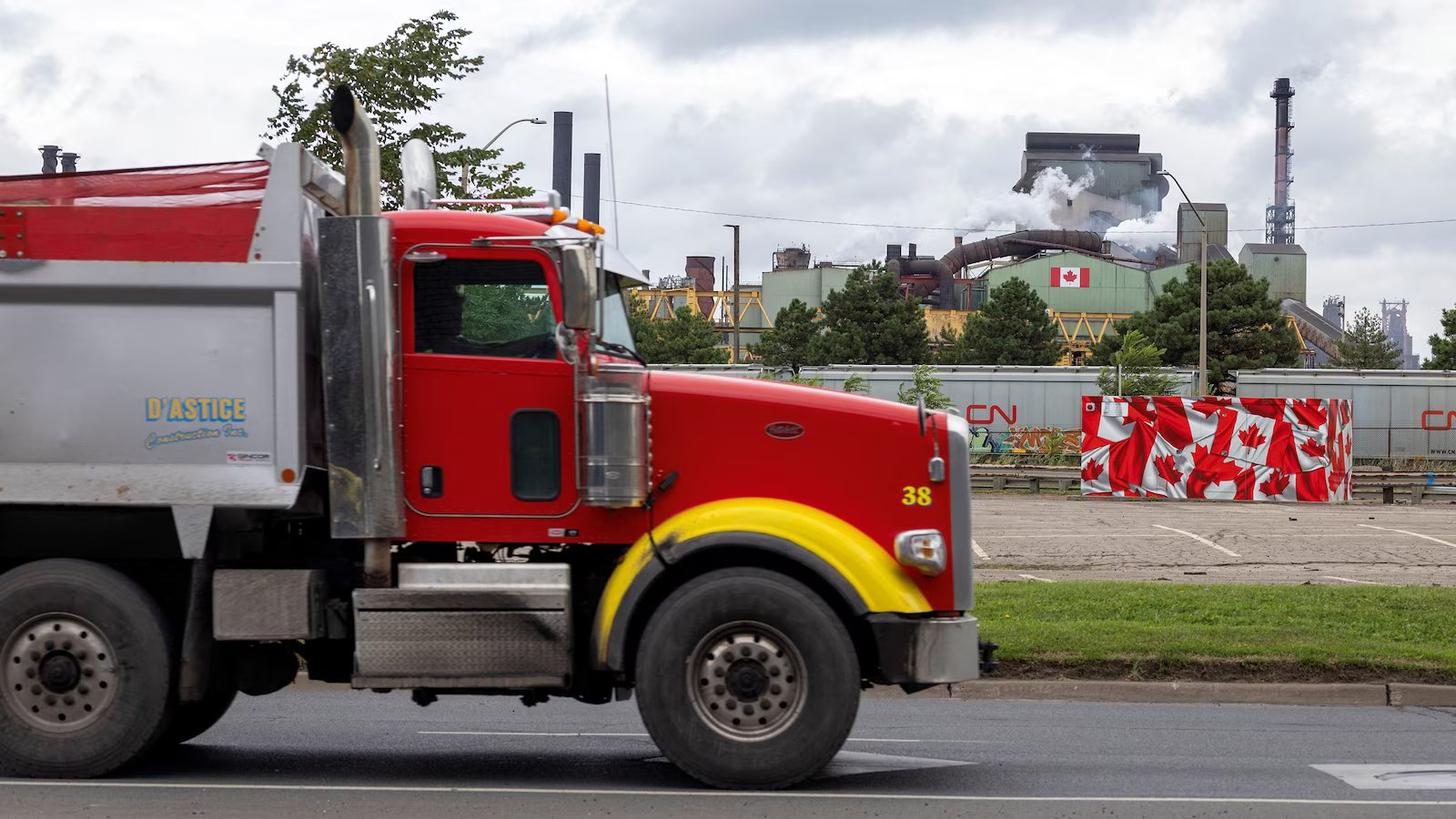 Some Republican lawmakers skewer Trump’s beef imports, slam Canada trade war