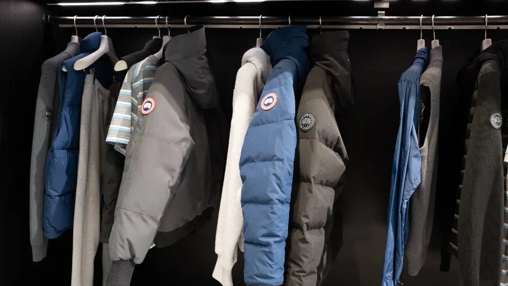 Outerwear Sticker Shock Likely Amid US-Canada Trade War
