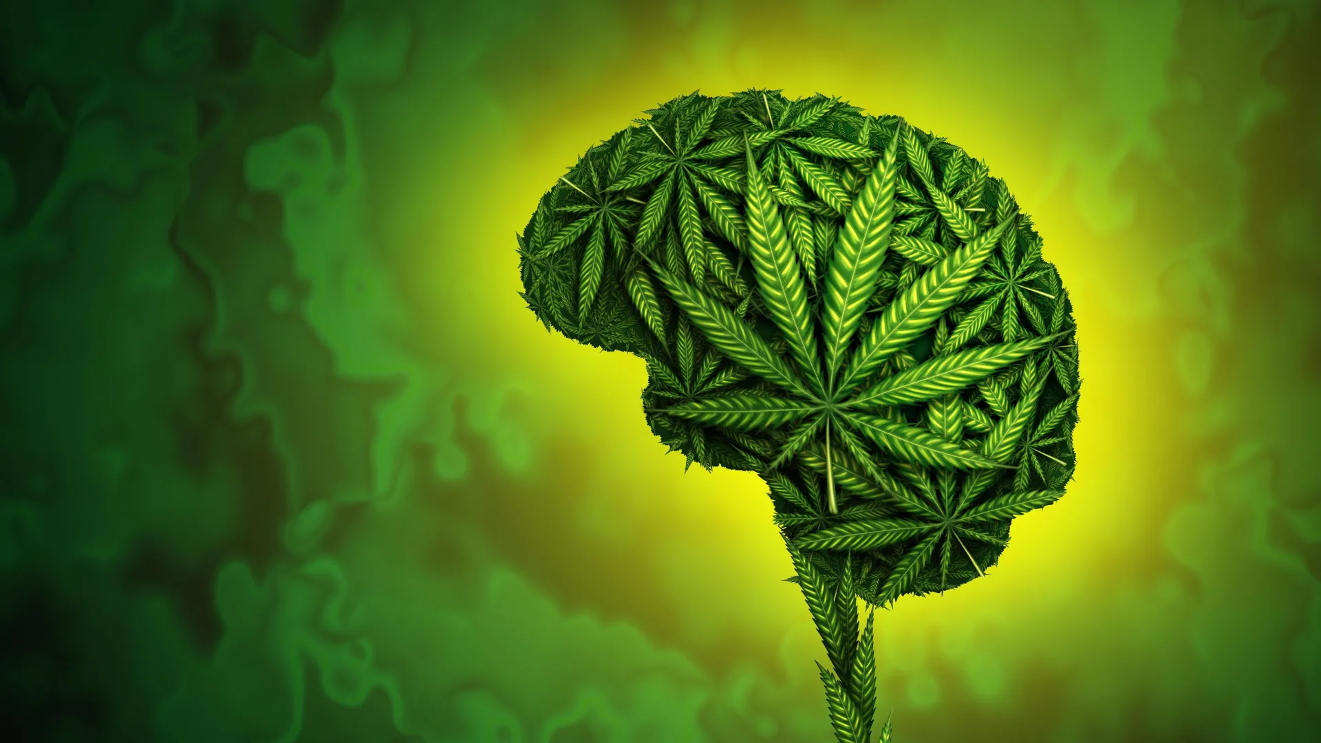 Teen cannabis use linked to slower memory and thinking growth