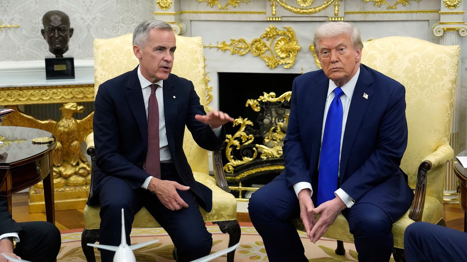 Trump’s 50% tariffs take effect after US, Canada fail to reach trade deal