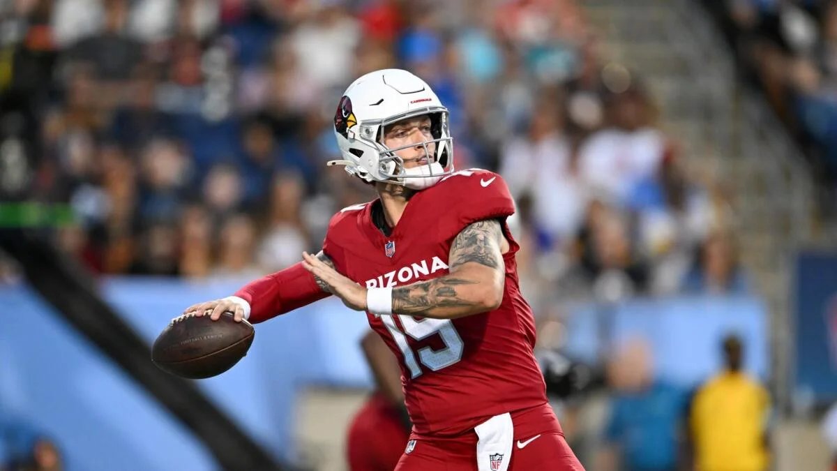 Cardinals’ Carson Beck passed every test in Hall of Fame Game, here’s why history says it doesn’t matter