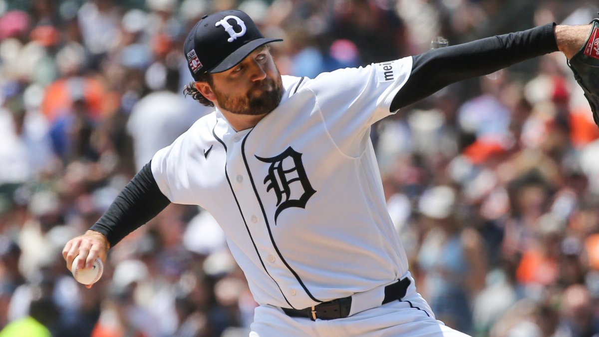 MLB trade deadline: The best starting pitchers still available on the trade market