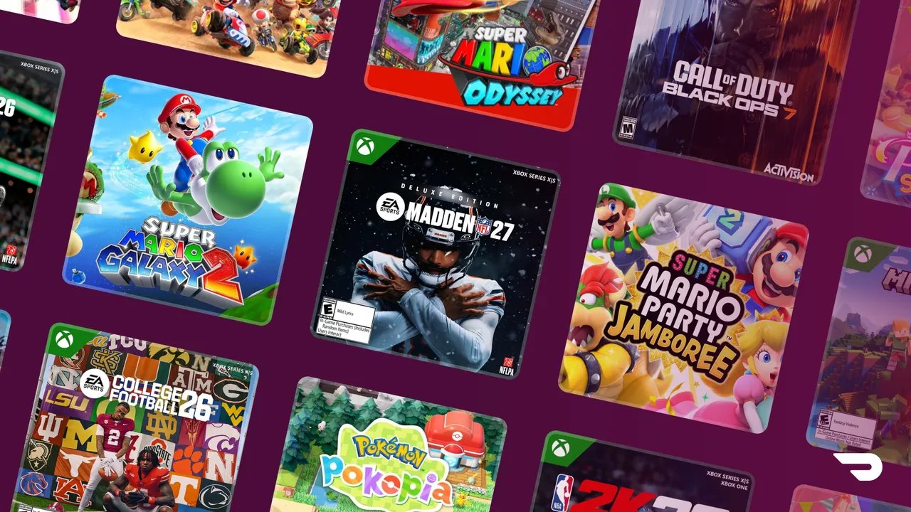 You Can Now Buy Digital Video Games on DoorDash