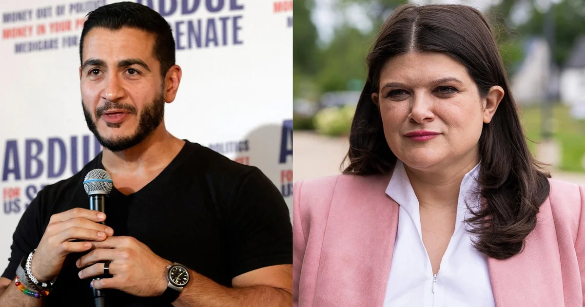 Breaking down the race between El-Sayed and Stevens for Michigan’s Democratic Senate primary