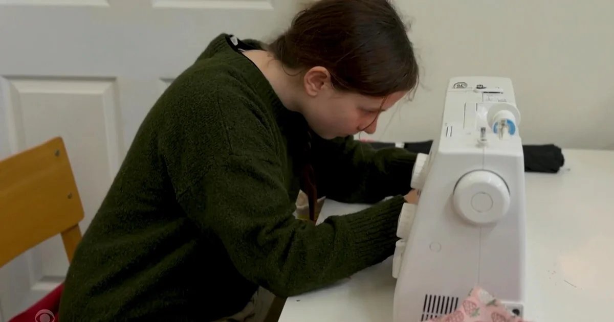 The comeback of sewing: Not just your grandmother’s hobby anymore