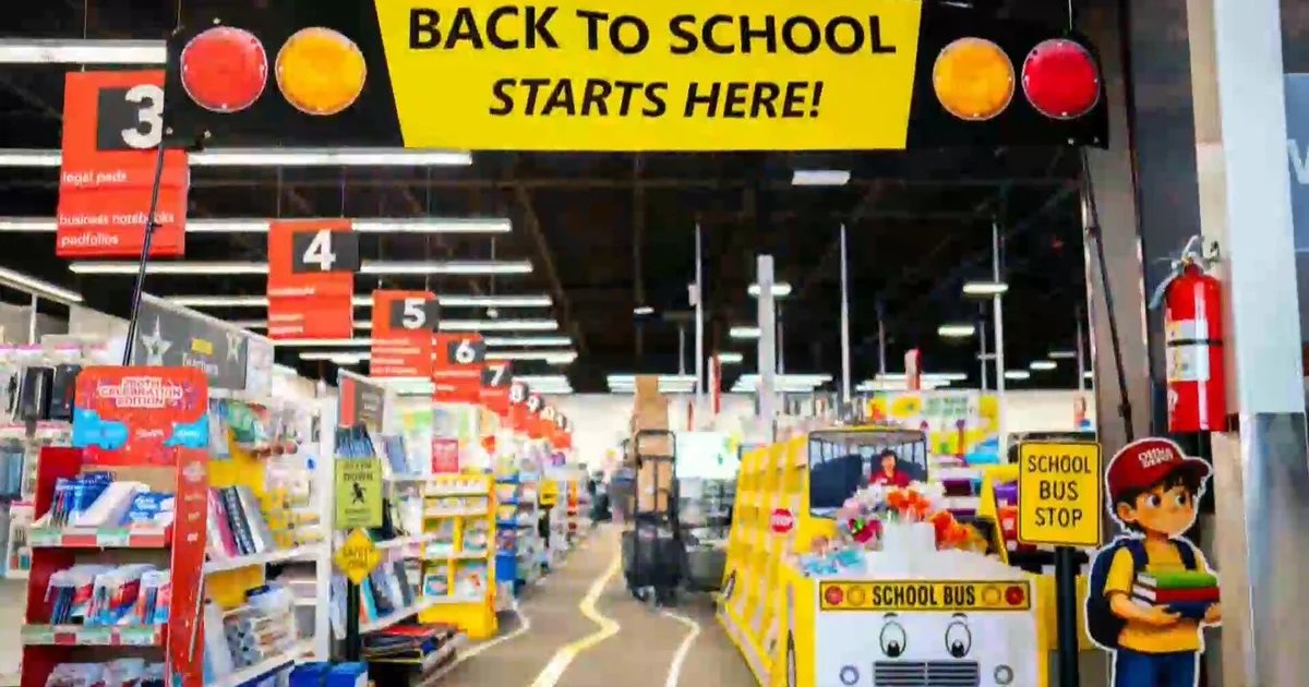 How Americans are handling back-to-school budgeting with rising prices